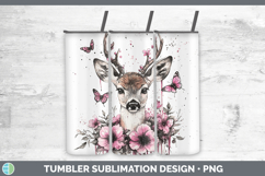 GorgeousPink Drips BS02 Tumbler design.