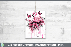 GorgeousPink Drips BS02 Air Freshener design.