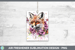 GorgeousPink Drips BS02 Air Freshener design.