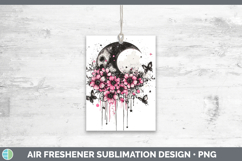 GorgeousPink Drips BS02 Air Freshener design.