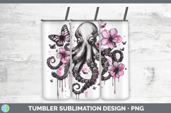 GorgeousPink Drips BS02 Tumbler design.