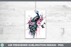 GorgeousPink Drips BS02 Air Freshener design.