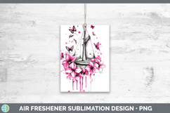 GorgeousPink Drips BS02 Air Freshener design.