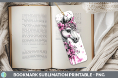 GorgeousPink Drips BS02 Bookmark design.