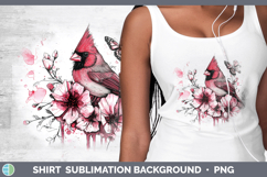 GorgeousPink Drips Shirt design.