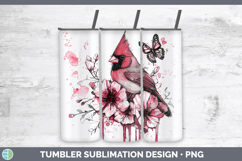 GorgeousPink Drips Tumbler design.
