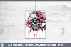 GorgeousPink Drips Air Freshener design.