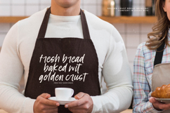 Pink Fields - Modern Handbrush Font Product Image 2