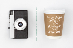 Pink Fields - Modern Handbrush Font Product Image 8