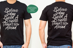 Pink Fields - Modern Handbrush Font Product Image 13