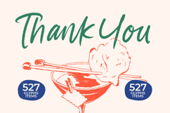 Pink Fields - Modern Handbrush Font Product Image 20