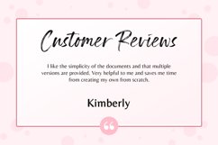 Fitness Printable Planner Fitness Tracker PDF Fitness Log Product Image 2