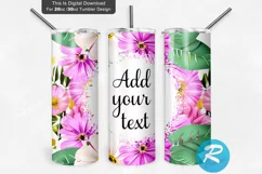 Pink Tumbler Wrap,flower PNG,Pink Tumbler,flower Sublimation,20oz skinny tumbler,20oz skinny wrap,tumbler template,sublimation designs,sublimation tumbler,floral print,Flower Tumbler,Floral Tumbler,Floral,bridesmaid tumbler,women,bride,gifts