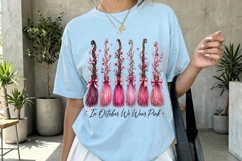Pink Floral Witch Broom Product Image 4