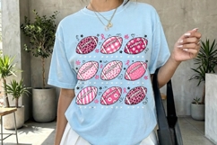 Pink Football Breast Cancer Awareness Bundle Product Image 4