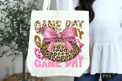Leopard Print Game Day PNG Product Image 10
