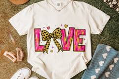 Love Valentine's Day PNG, Be Mine, Xoxo Png, Coquette, Cupid Product Image 4