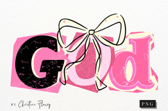 Coquette But God PNG Product Image 5