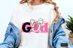 Coquette But God PNG Product Image 7