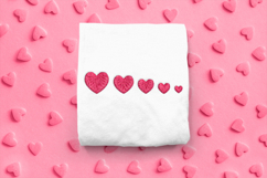 Playing Card Suits Micro Embroidery Set