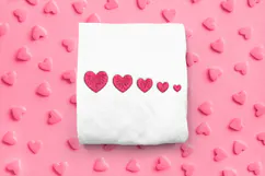 Playing Card Suits Micro Embroidery Set