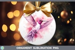 GorgeousPink Ornament design.