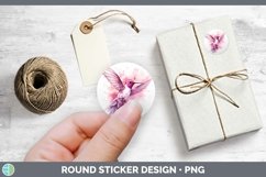 GorgeousPink Stickers design.
