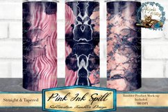 This is a Pink Zebra and marble tumbler wrap design with ink and glitter textures This design is sized to fit sublimation 20oz skinny tumbler blanks. This sublimation design can be used in waterslide and printed vinyl craft projects.