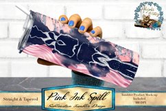 This is a Pink Zebra and marble tumbler wrap design with ink and glitter textures This design is sized to fit sublimation 20oz skinny tumbler blanks. This sublimation design can be used in waterslide and printed vinyl craft projects.