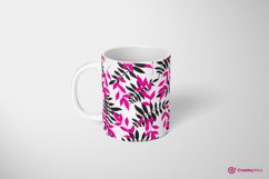 leaves seamless patterns, leaves seamless digital paper, leaves printable paper, textile print,