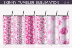 Sublimation Tumbler Bundle | 20 Oz Tumbler Wrap Bundle Product Image 18