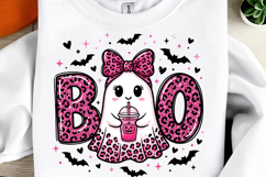 Halloween Sublimation PNG Design, Spooky Design Product Image 7