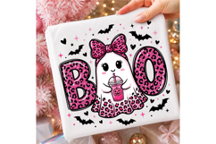 Pink Leopard Ghost Coquette PNG Product Image 3
