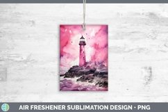 GorgeousPink Air Freshener design.