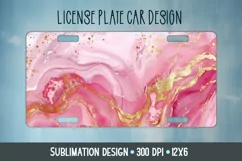 License Plate Board Png, License Plate Templates, Car License Plate Png, Rectangular Design Png