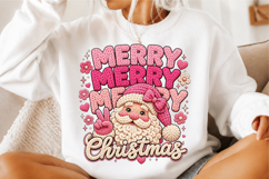 Faux Yarn Christmas Sublimation Design, Funny Sublimation Product Image 4