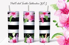 Sublimation Tumbler Bundle | Skinny Tumbler Wrap Product Image 11