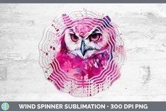 GorgeousPink Wind Spinner design.