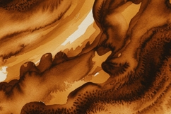 Cozy Warm Brown Watercolor Texture Backgrounds Product Image 7