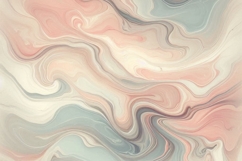 Muted Pastel Marbled Texture Backgrounds Product Image 4