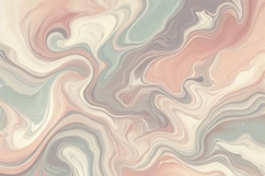 Muted Pastel Marbled Texture Backgrounds Product Image 3