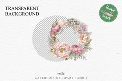 Pink Peonies Vase Flower Wreath Clipart PNG Scrapbooking Art Nursery Watercolor Transparent wedding invitation shirt designs sublimation romantic digital bloom watercolor floral wreath, flowers clipart, white pink peonies nursery, spring, wedding invitati