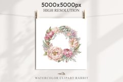 Pink Peonies Vase Flower Wreath Clipart PNG Scrapbooking Art Nursery Watercolor Transparent wedding invitation shirt designs sublimation romantic digital bloom watercolor floral wreath, flowers clipart, white pink peonies nursery, spring, wedding invitati