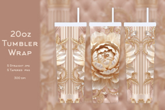 5 Luxury Baroque Tumbler Wrap Bundle Product Image 2