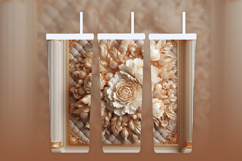 5 Luxury Baroque Tumbler Wrap Bundle Product Image 1
