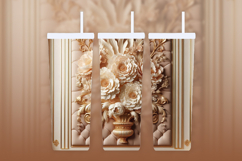 5 Luxury Baroque Tumbler Wrap Bundle Product Image 3