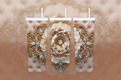 5 Luxury Baroque Tumbler Wrap Bundle Product Image 4