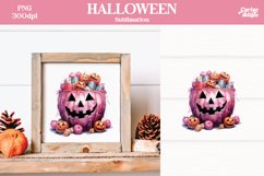 Pink Pumpkin PNG