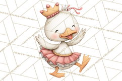 Breast Cancer Awareness Animal Clipart PNG Product Image 4