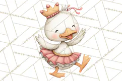 Breast Cancer Awareness Animal Clipart PNG Product Image 4